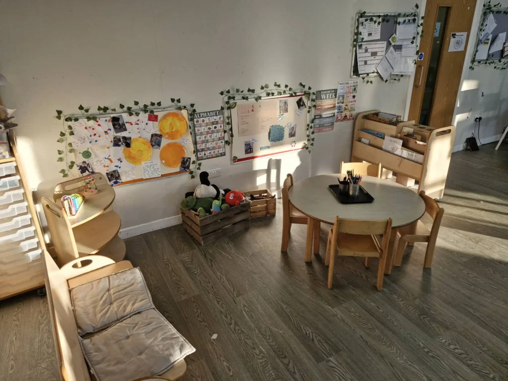happy feet carluke preschool 10