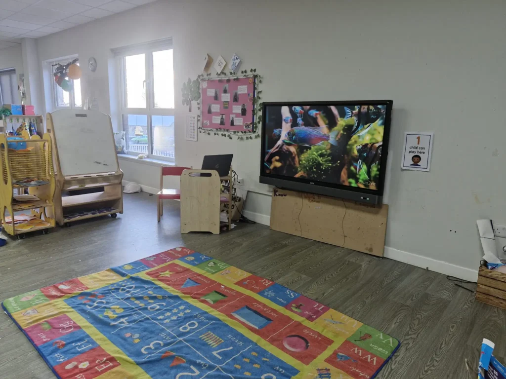 happy feet carluke preschool 13