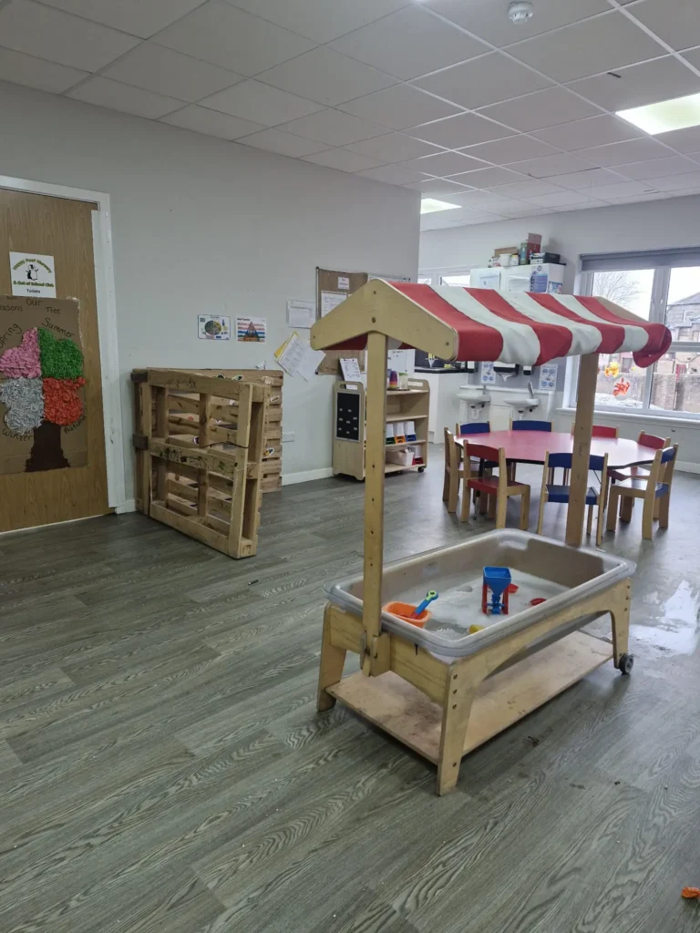 happy feet carluke preschool 16