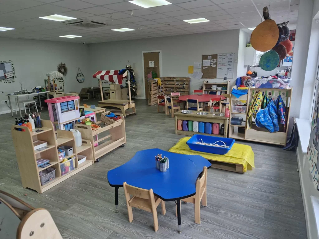 happy feet carluke preschool 17