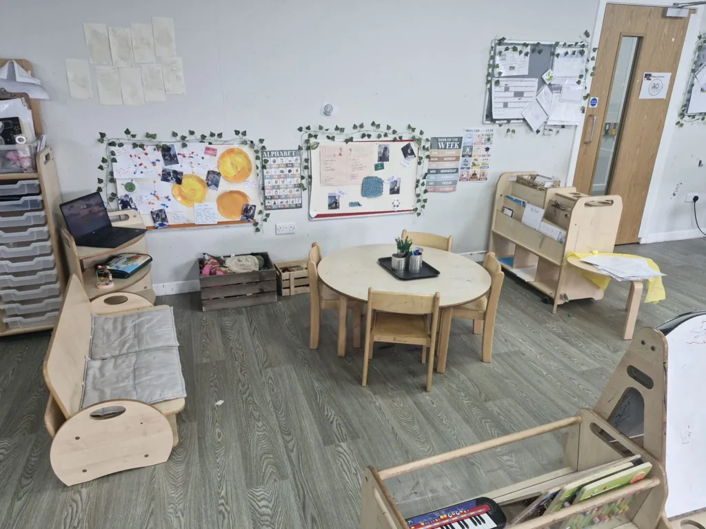 happy feet carluke preschool 18