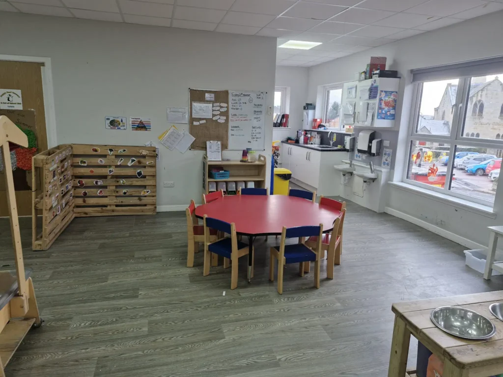 happy feet carluke preschool 19