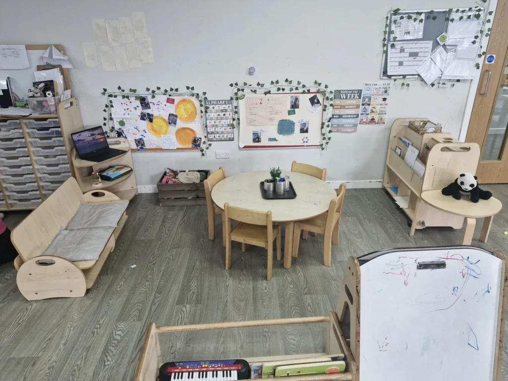 happy feet carluke preschool 2
