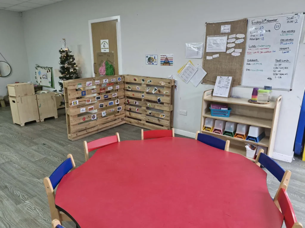 happy feet carluke preschool 20