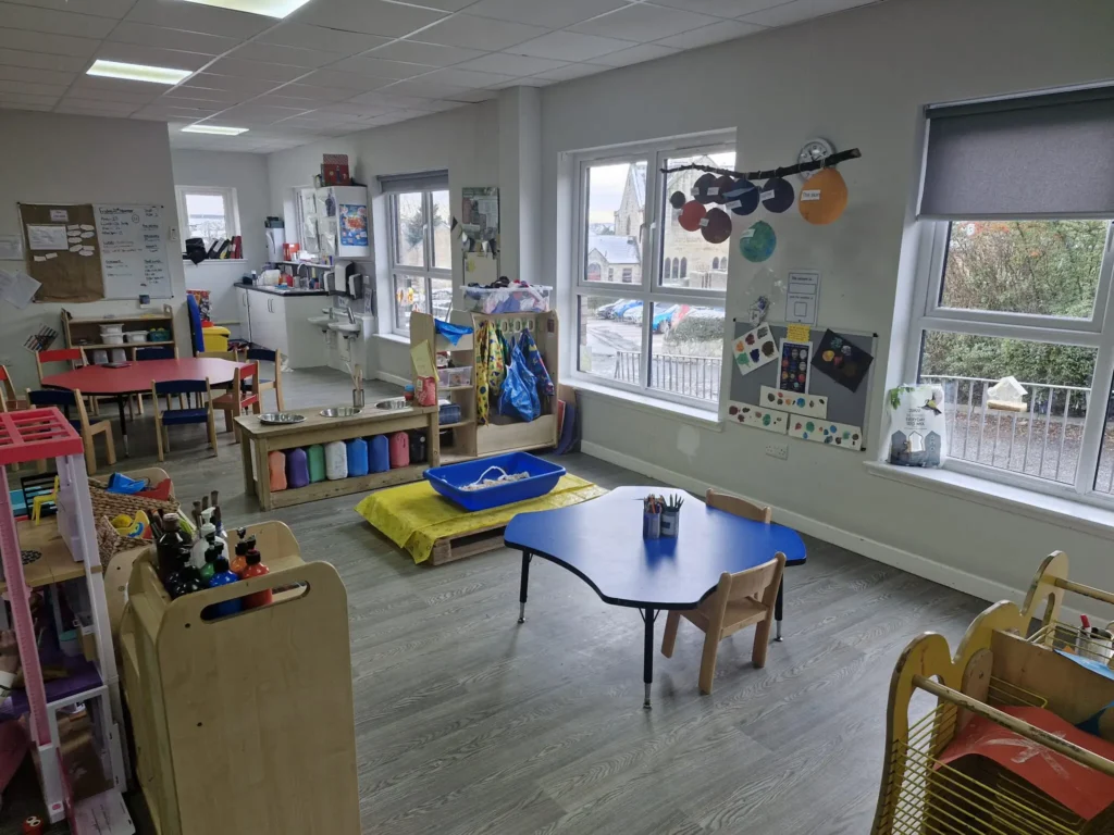 happy feet carluke preschool 21