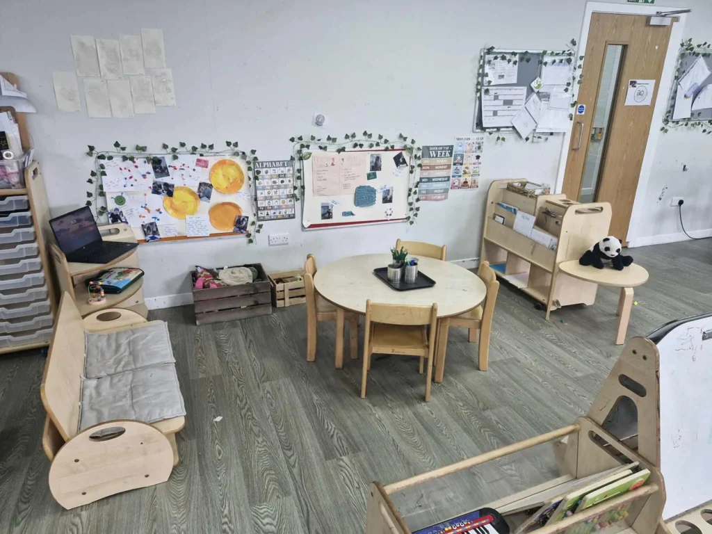 happy feet carluke preschool 23