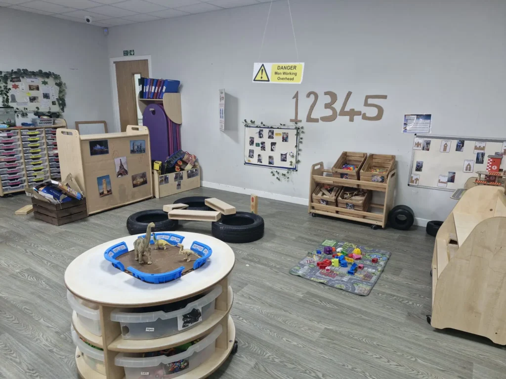 happy feet carluke preschool 24