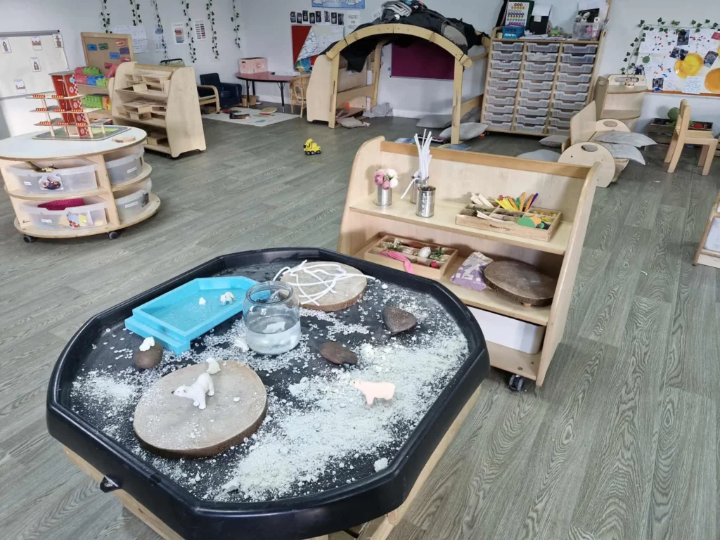 happy feet carluke preschool 25