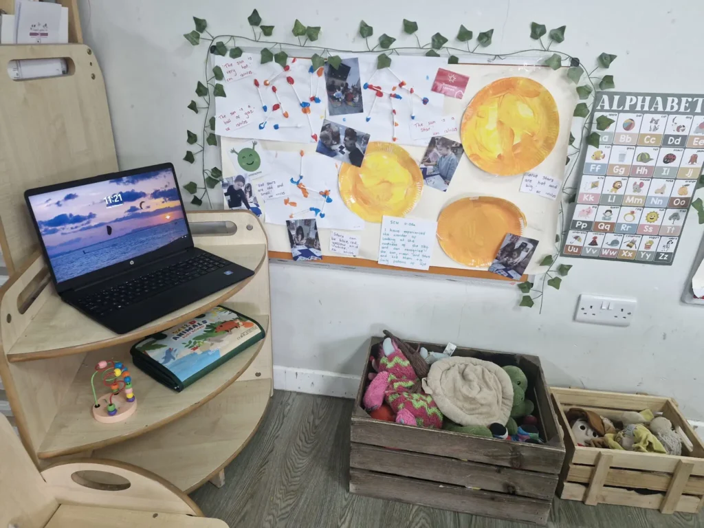 happy feet carluke preschool 27