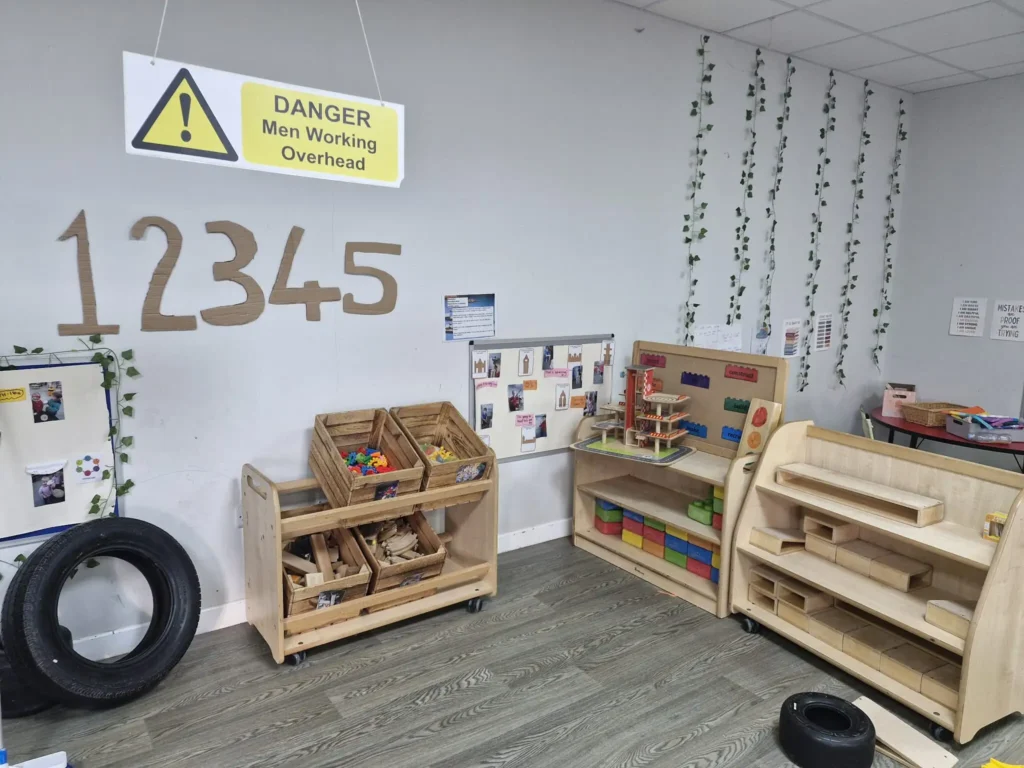 happy feet carluke preschool 5