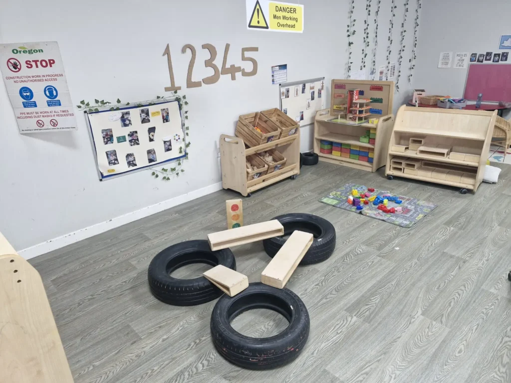 happy feet carluke preschool 7