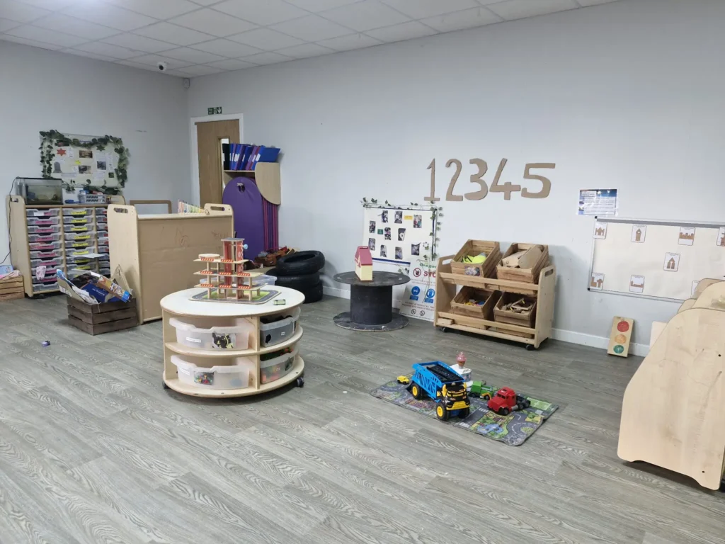 happy feet carluke preschool 8